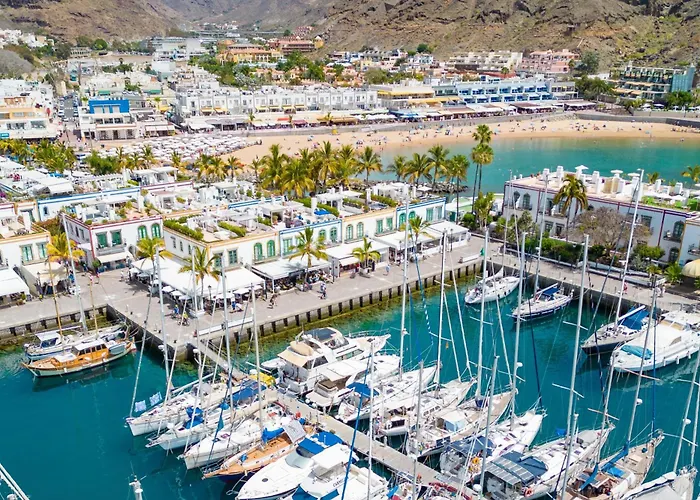 Hotel Cordial Mogan Playa
