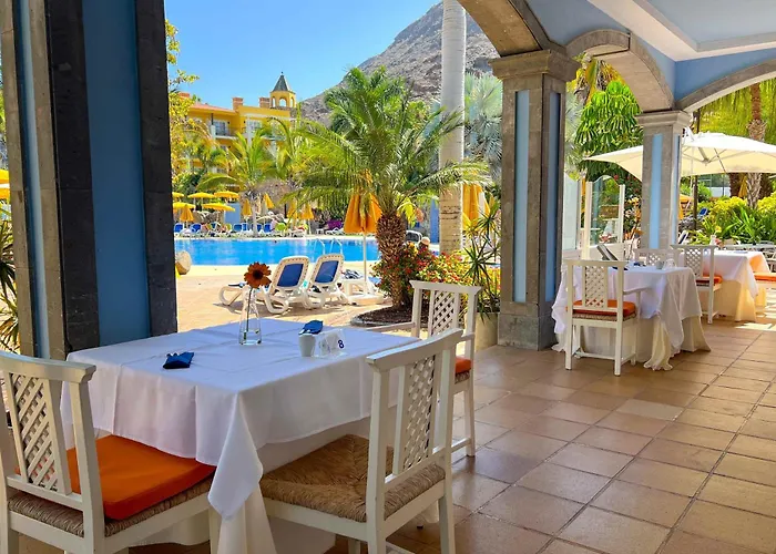 Cordial Mogan Playa 4* Puerto De Mogan