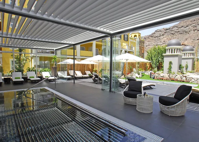 Hotel Cordial Mogan Playa 4*