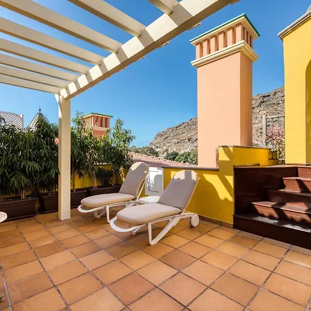 Hotel Cordial Mogán Playa Puerto De Mogan