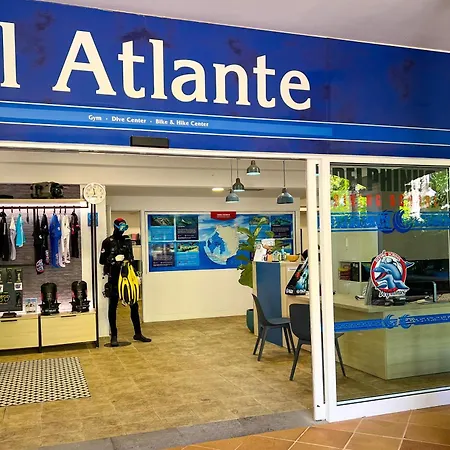 莫甘海滩热忱度假酒店 莫甘海滩