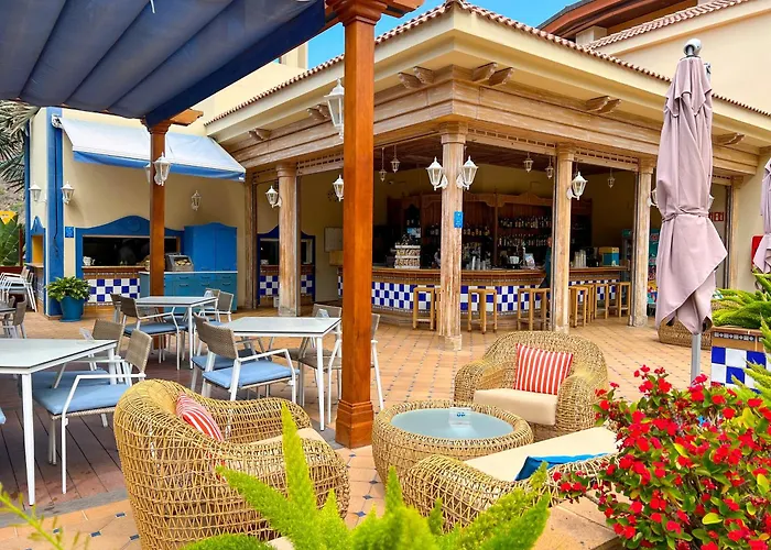 كورديال موجان بلايا بويرتو دي موغان