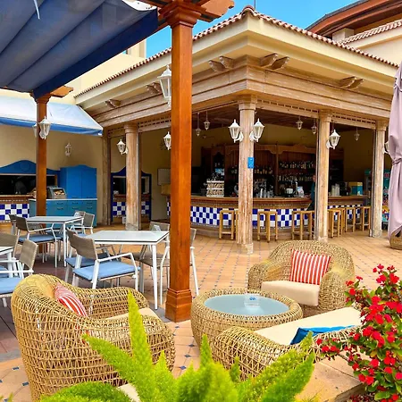 Cordial Mogan Playa Puerto De Mogan