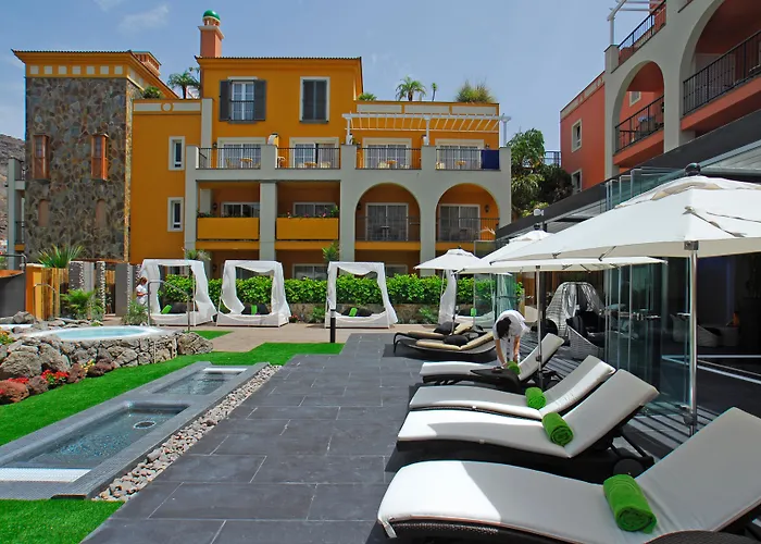 Hotel Cordial Mogan Playa 4*
