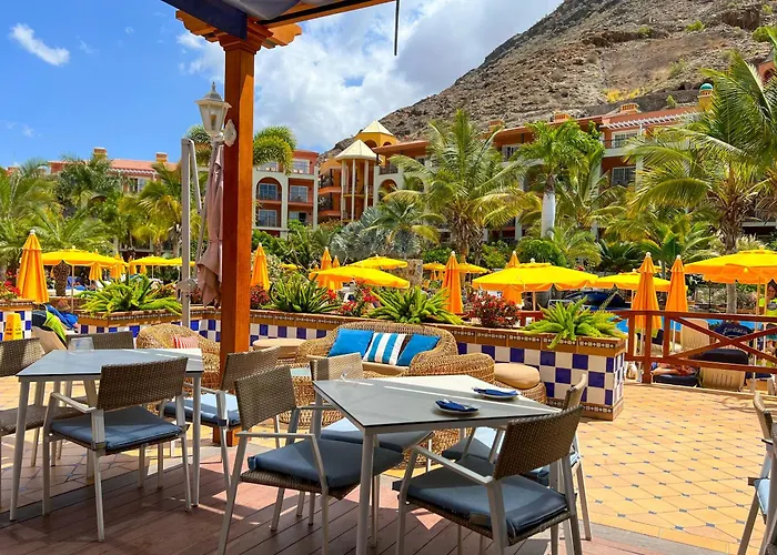 Hotel Cordial Mogan Playa 4*