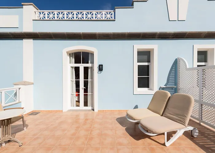 Hotel Cordial Mogan Playa Puerto De Mogan