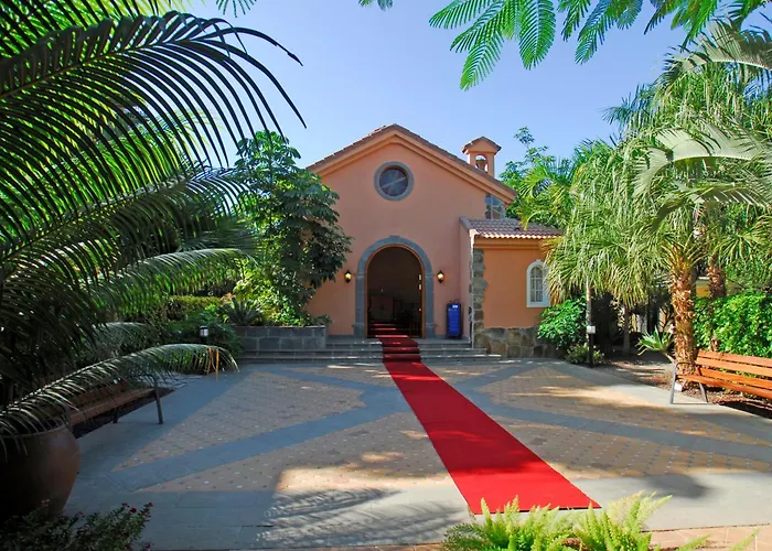 Hotel Cordial Mogan Playa 4*