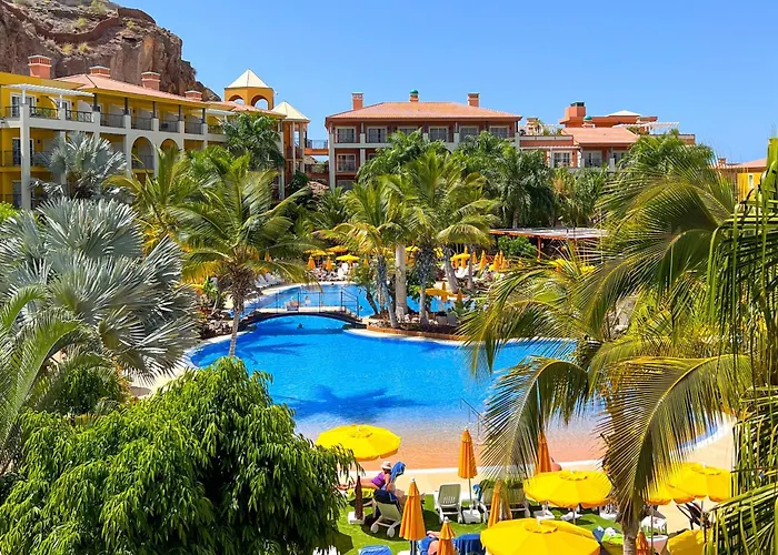 Cordial Mogan Playa Hotel Puerto De Mogan